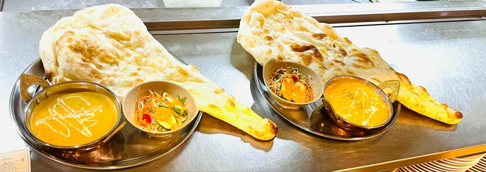 Nan & Curry